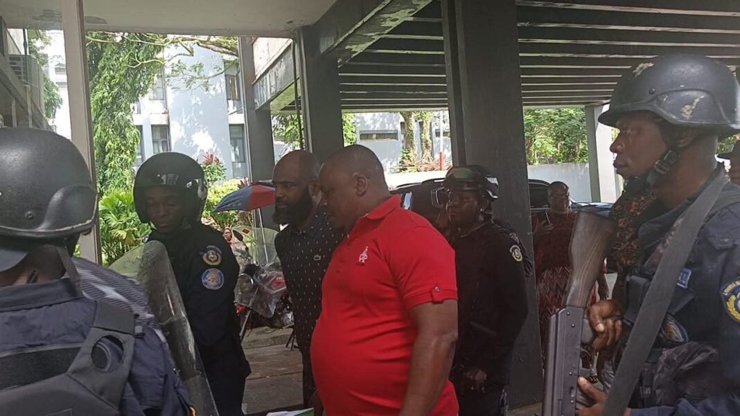 US$19 MILLION COCAINE CASE: POLICE SEND PAUL KING TO COURT AS LIBERIA EXPANDS DRUG TRAFFICKING CRACKDOWN US$19 MILLION COCAINE CASE: POLICE SEND PAUL KING TO COURT AS LIBERIA EXPANDS DRUG TRAFFICKING CRACKDOWN