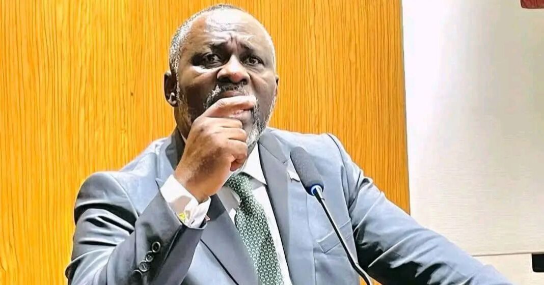 MCGILL DEMANDS ANSWERS OVER PRESIDENT BOAKAI’S TÜRKIYE TRIP, QUESTIONS ALLEGED USE OF KARPOWERSHIP PRIVATE JET MCGILL DEMANDS ANSWERS OVER PRESIDENT BOAKAI’S TÜRKIYE TRIP, QUESTIONS ALLEGED USE OF KARPOWERSHIP PRIVATE JET