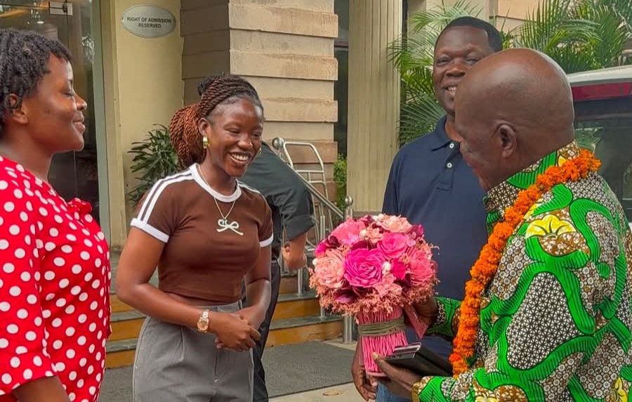 LIBERIAN STUDENTS IN INDIA WELCOME SENATOR NUMENE BARTEKWA, CHAIR OF UL BOARD OF TRUSTEES LIBERIAN STUDENTS IN INDIA WELCOME SENATOR NUMENE BARTEKWA, CHAIR OF UL BOARD OF TRUSTEES