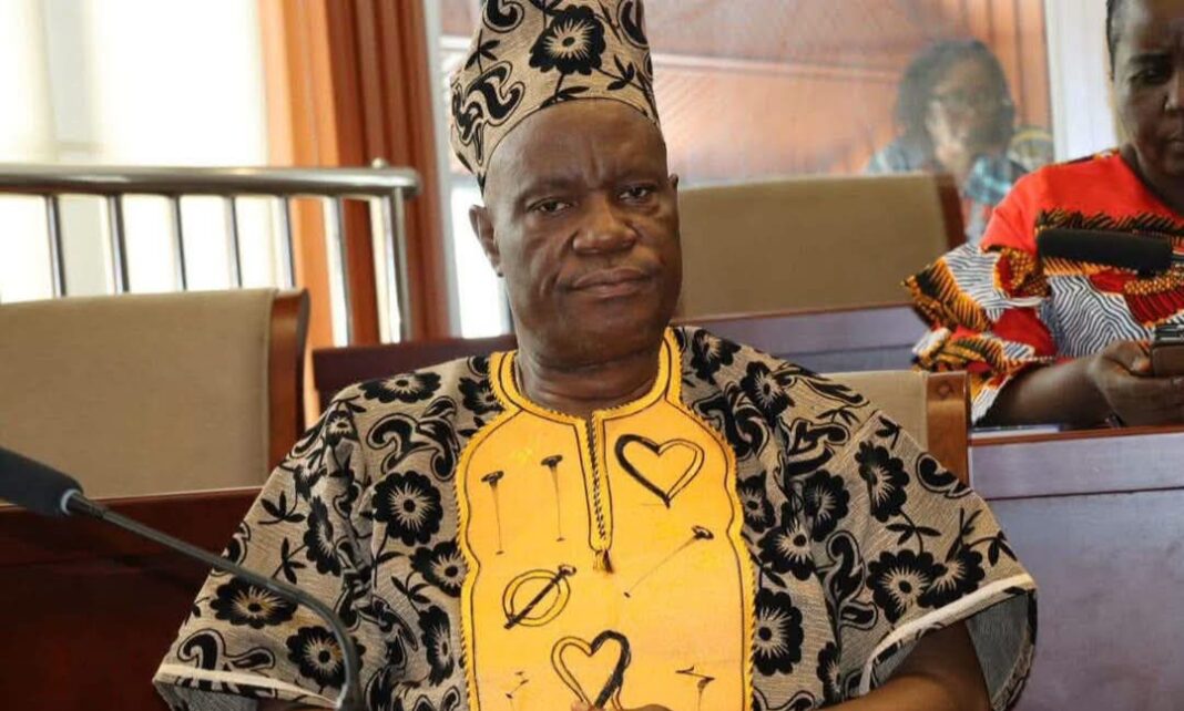 LIBERIA: SENATOR KOGAR DEMANDS CALL LOGS IN RIA COCAINE CASE, QUESTIONS TRANSFER OF DRUG INVESTIGATION LIBERIA: SENATOR KOGAR DEMANDS CALL LOGS IN RIA COCAINE CASE, QUESTIONS TRANSFER OF DRUG INVESTIGATION