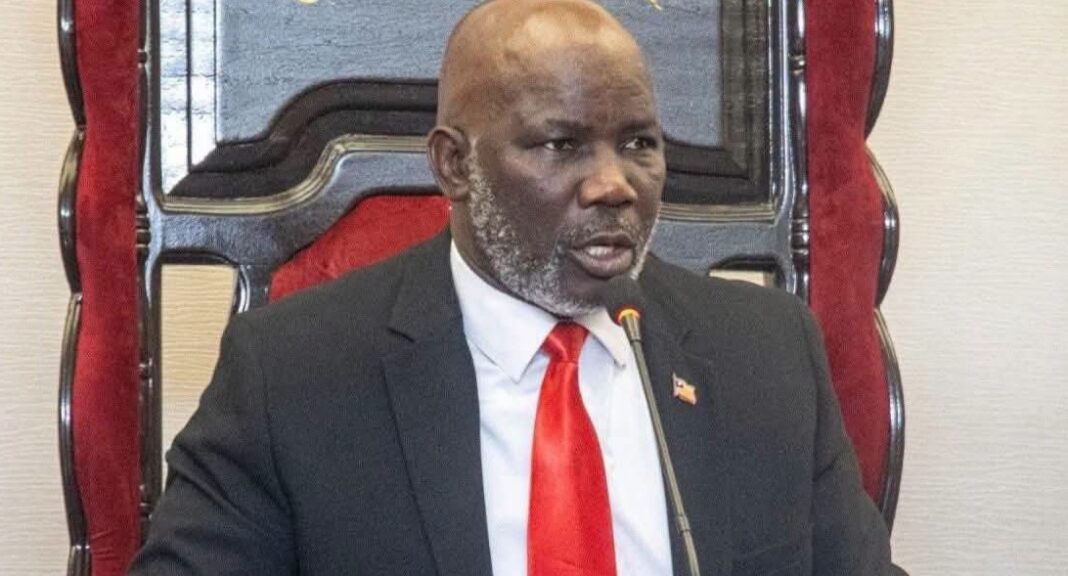 HOUSE RETREATS FROM SUMMONING JUDGE CAREY IN US$19M COCAINE PROBE, CITES CONSTITUTIONAL IMMUNITY UNDER ARTICLE 73 HOUSE RETREATS FROM SUMMONING JUDGE CAREY IN US$19M COCAINE PROBE, CITES CONSTITUTIONAL IMMUNITY UNDER ARTICLE 73