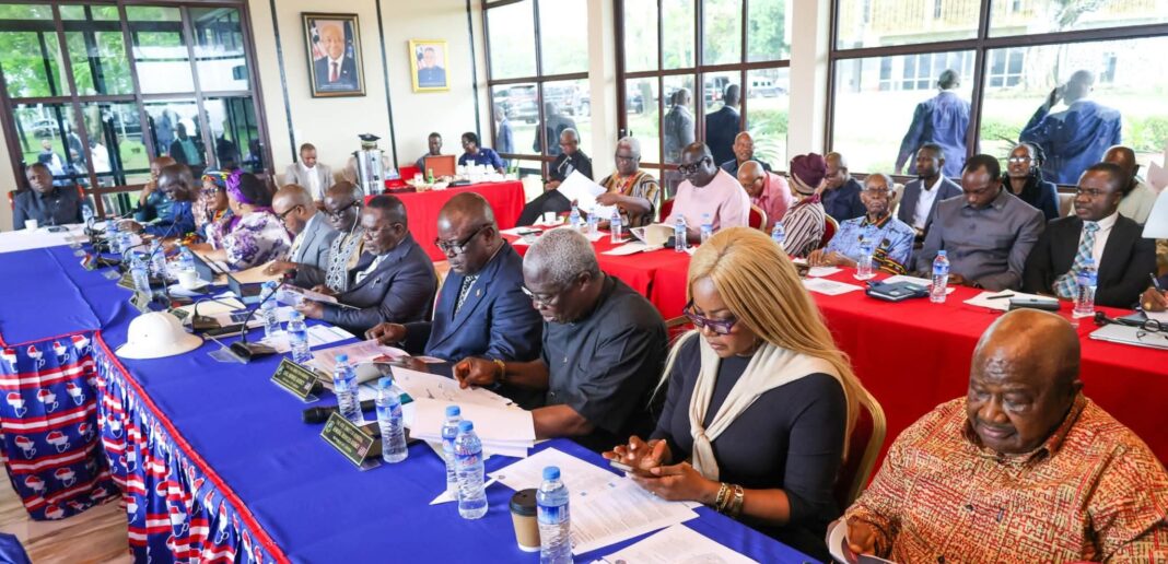 CABINET MOVES TO TIGHTEN GOVERNMENT PROCUREMENT, EXPAND ACCESS FOR LIBERIAN BUSINESSES CABINET MOVES TO TIGHTEN GOVERNMENT PROCUREMENT, EXPAND ACCESS FOR LIBERIAN BUSINESSES