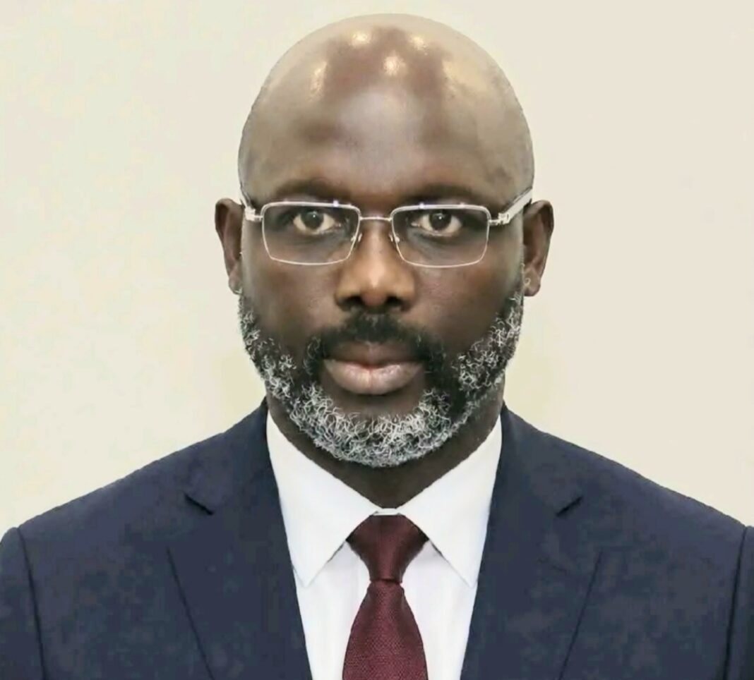 WEAH’S DEMOCRACY WARNING DRAWS BACKLASH FROM FORMER REGIONAL BAR CHIEF Former President George Manneh Weah