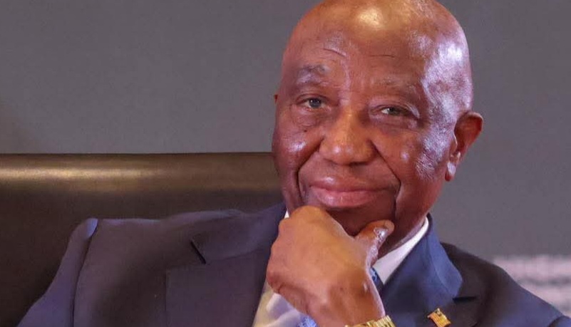 LIBERIA: BOAKAI CALLS SECURITY MEETING AS US BACKS CRACKDOWN ON DRUG NETWORKS LIBERIA: BOAKAI CALLS SECURITY MEETING AS US BACKS CRACKDOWN ON DRUG NETWORKS