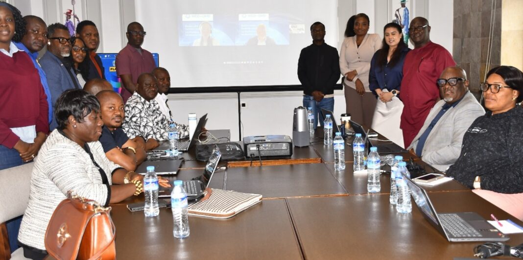 WCO CONCLUDES AEO DIAGNOSTIC MISSION TO ADVANCE LIBERIA’S CUSTOMS MODERNIZATION WCO CONCLUDES AEO DIAGNOSTIC MISSION TO ADVANCE LIBERIA’S CUSTOMS MODERNIZATION