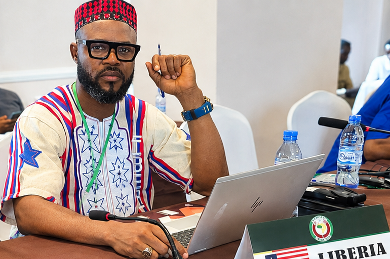 LIBERIA HAILED AS TOBACCO TAXATION CHAMPION AT ECOWAS REGIONAL MEETING IN CONAKRY LIBERIA HAILED AS TOBACCO TAXATION CHAMPION AT ECOWAS REGIONAL MEETING IN CONAKRY