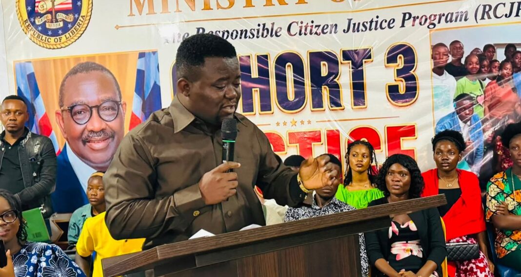 LIBERIA: WITNESS PROTECTION AGENCY WARNS FEAR COULD UNDERMINE FIGHT AGAINST CORRUPTION, DRUGS LIBERIA: WITNESS PROTECTION AGENCY WARNS FEAR COULD UNDERMINE FIGHT AGAINST CORRUPTION, DRUGS