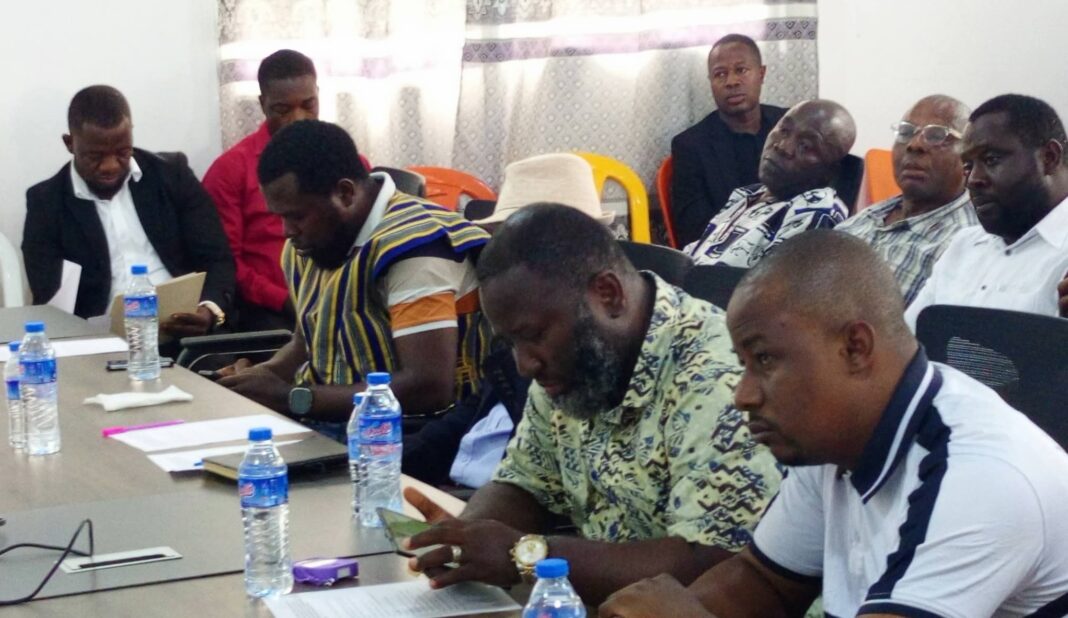 SANNIQUELLIE AGREEMENT SIGNALS NEW PUSH TO RESCUE LIBERIA’S PUBLIC HIGHER EDUCATION SANNIQUELLIE AGREEMENT SIGNALS NEW PUSH TO RESCUE LIBERIA’S PUBLIC HIGHER EDUCATION
