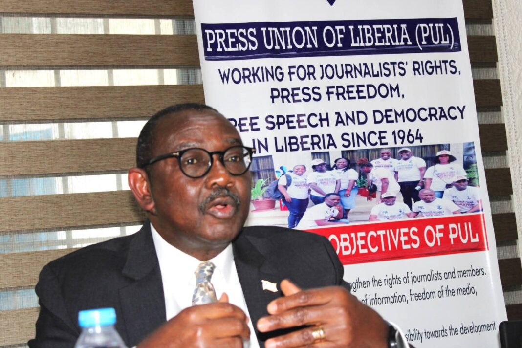 TWEH PUTS RULE OF LAW AT CENTER OF DRUG FIGHT, REJECTS TRIAL BY MEDIA AND POLITICAL PRESSURE TWEH PUTS RULE OF LAW AT CENTER OF DRUG FIGHT, REJECTS TRIAL BY MEDIA AND POLITICAL PRESSURE