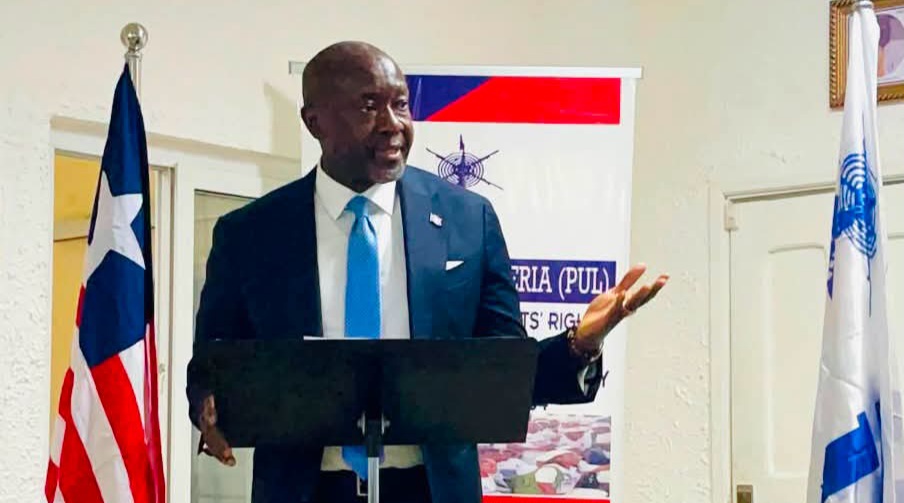 KONNEH DEMANDS SWIFT, EQUAL JUSTICE IN DRUG WAR, WARNS SUSPENSIONS ALONE ARE NOT ENOUGH KONNEH DEMANDS SWIFT, EQUAL JUSTICE IN DRUG WAR, WARNS SUSPENSIONS ALONE ARE NOT ENOUGH