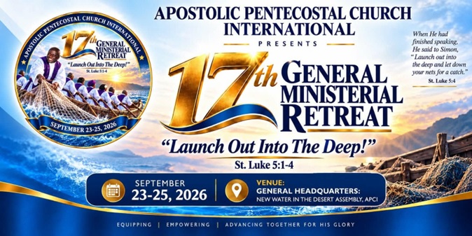APC INTERNATIONAL TO GATHER MINISTERS FOR 17TH GENERAL RETREAT IN BREWERVILLE APC INTERNATIONAL TO GATHER MINISTERS FOR 17TH GENERAL RETREAT IN BREWERVILLE