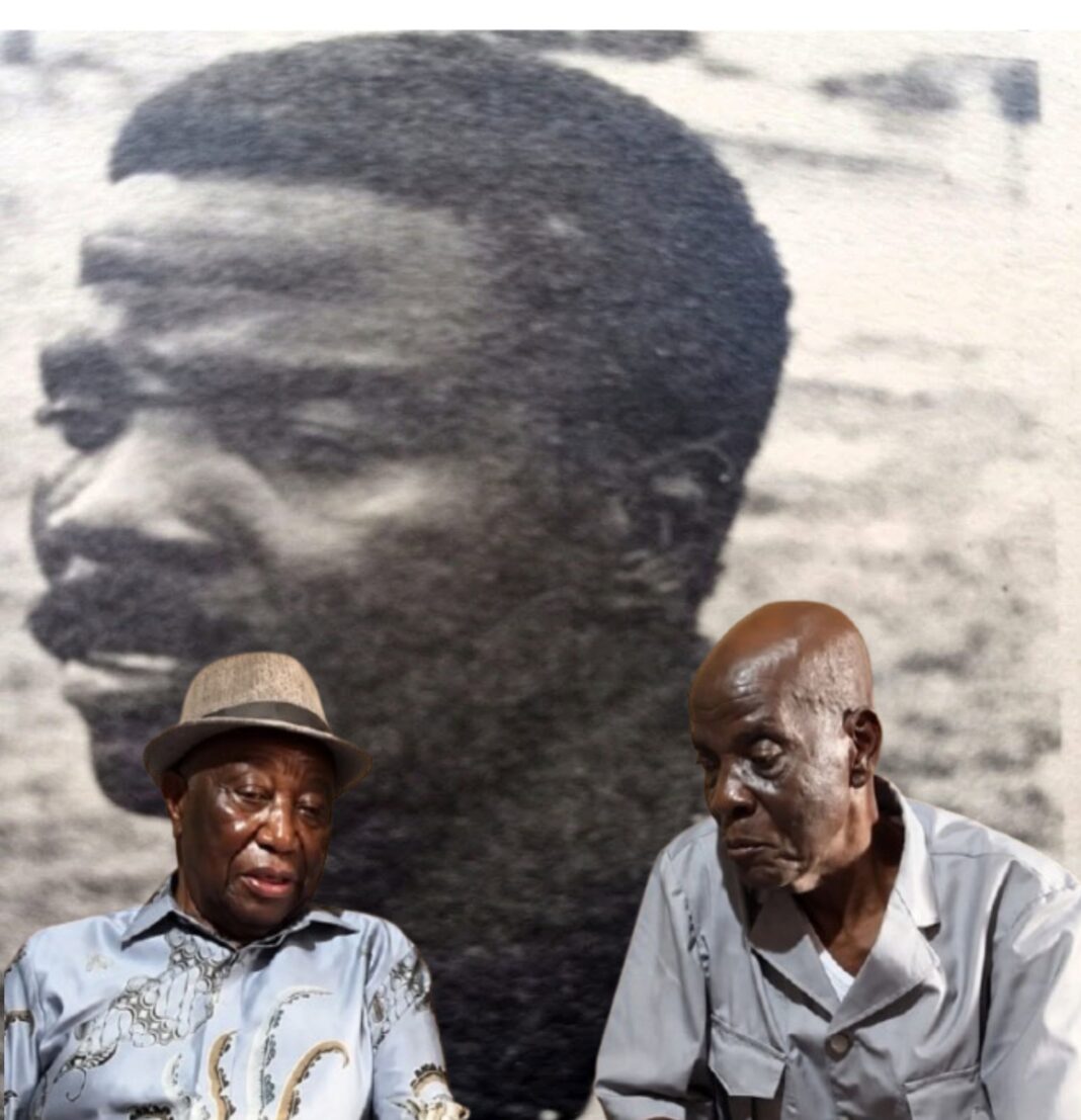 “WHEN THE PRESIDENT CAME CALLING: JNB HONORS JNJ, THE MAN WHO TAUGHT LIBERIA TO SEE FOOTBALL DIFFERENTLY” “WHEN THE PRESIDENT CAME CALLING: JNB HONORS JNJ, THE MAN WHO TAUGHT LIBERIA TO SEE FOOTBALL DIFFERENTLY”