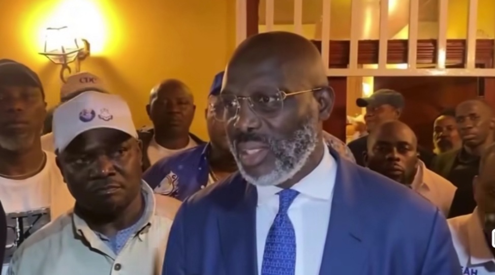 WEAH WARNS AGAINST “TAMPERING WITH JUSTICE,” CONDEMNS GOVERNMENT’S HANDLING OF JEWEL HOWARD-TAYLOR WEAH WARNS AGAINST “TAMPERING WITH JUSTICE,” CONDEMNS GOVERNMENT’S HANDLING OF JEWEL HOWARD-TAYLOR
