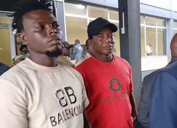 WRATO RELEASED: LIBERIA’S CYBERCRIME LAW FACES A CONSTITUTIONAL STRESS WRATO RELEASED: LIBERIA’S CYBERCRIME LAW FACES A CONSTITUTIONAL STRESS
