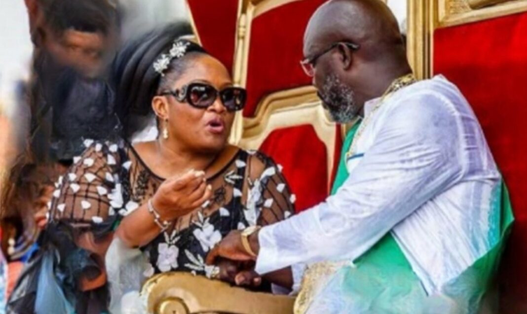 STATE WITNESS DROPS BOMBSHELL: HOWARD-TAYLOR ACCUSED OF PLOTTING WEAH’S ASSASSINATION STATE WITNESS DROPS BOMBSHELL: HOWARD-TAYLOR ACCUSED OF PLOTTING WEAH’S ASSASSINATION