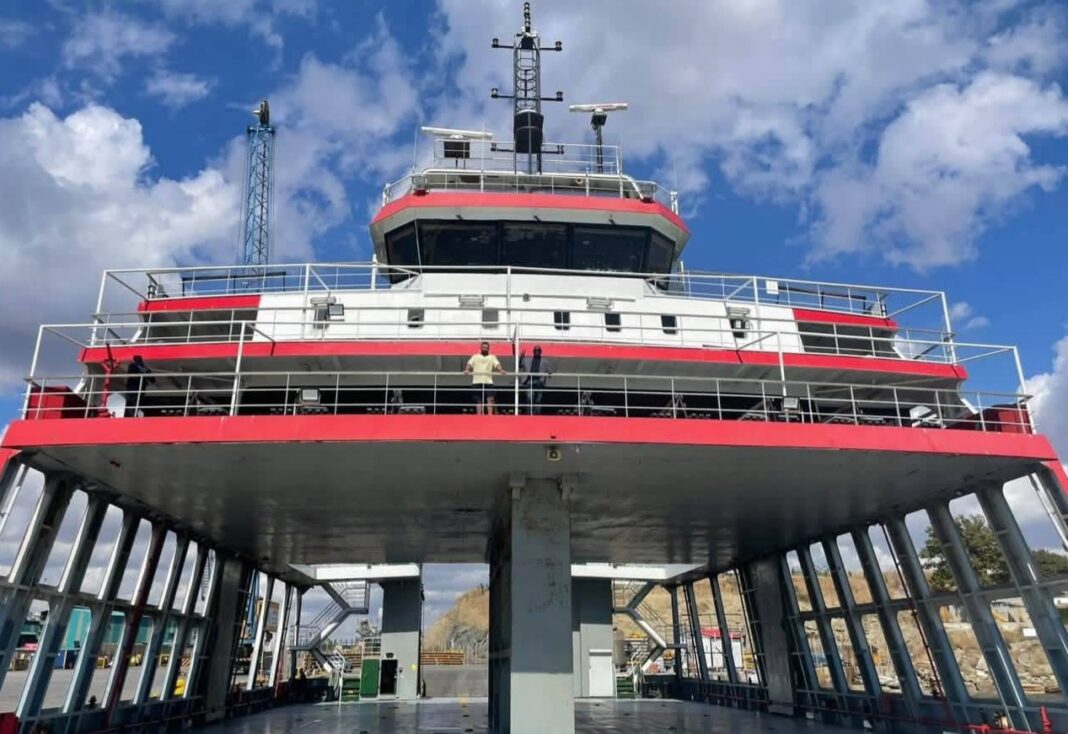 COMMENTARY: THE LIMA INITIATIVE: A FERRY THAT COULD OPEN A NEW MARITIME CHAPTER FOR LIBERIA COMMENTARY: THE LIMA INITIATIVE: A FERRY THAT COULD OPEN A NEW MARITIME CHAPTER FOR LIBERIA