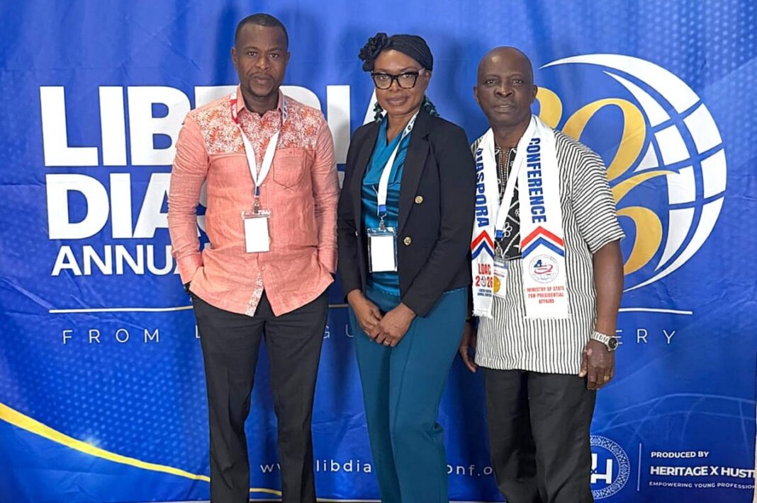 LRA REAFFIRMS PARTNERSHIP WITH DIASPORA ON TAX COMPLIANCE AND INVESTMENT LRA REAFFIRMS PARTNERSHIP WITH DIASPORA ON TAX COMPLIANCE AND INVESTMENT