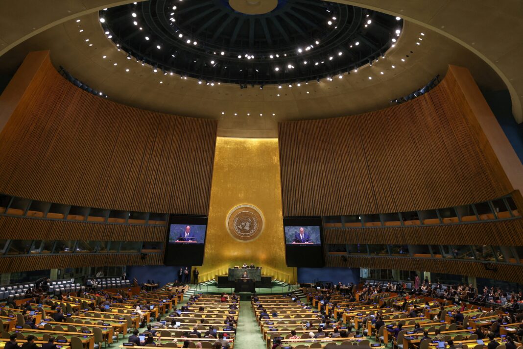 LIBERIA’S UN WALKOUT ON NETANYAHU: LEWIS BROWN’S ISRAEL RECORD RAISES QUESTIONS ABOUT MONROVIA’S U.S.RELATIONSHIP LIBERIA’S UN WALKOUT ON NETANYAHU: LEWIS BROWN’S ISRAEL RECORD RAISES QUESTIONS ABOUT MONROVIA’S U.S.RELATIONSHIP