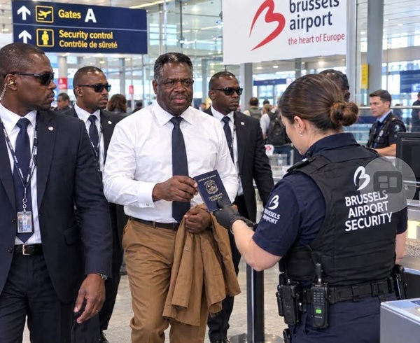 WHAT WENT WRONG IN BRUSSELS? WHAT WENT WRONG IN BRUSSELS?