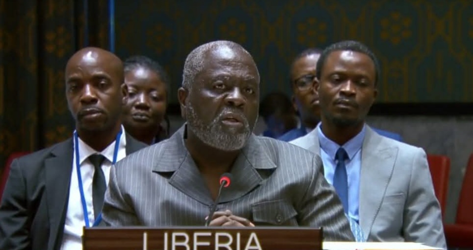 BROWN WARNS TERROR THREAT IS MOVING SOUTH FROM SAHEL TOWARD COASTAL WEST AFRICA BROWN WARNS TERROR THREAT IS MOVING SOUTH FROM SAHEL TOWARD COASTAL WEST AFRICA
