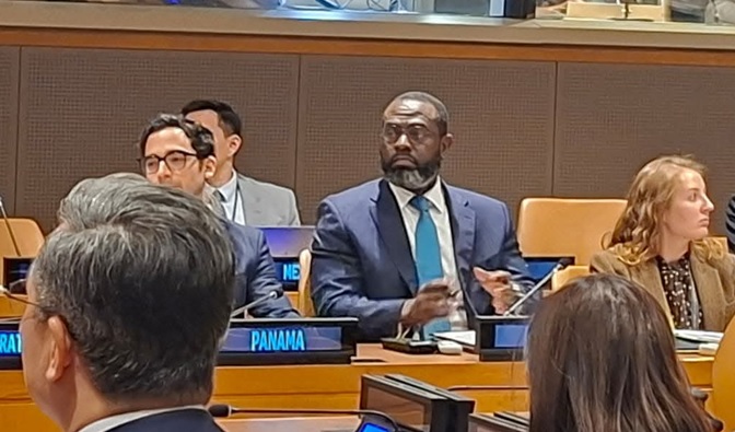 LIBERIA WARNS UN AGAINST LETTING ALGORITHMS DECIDE WHO LIVES AND DIES IN WAR LIBERIA WARNS UN AGAINST LETTING ALGORITHMS DECIDE WHO LIVES AND DIES IN WAR