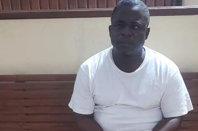 MAMBA POINT RAPE CONVICTION HIGHLIGHTS DANGER OF TRUSTED ACCESS TO CHILDREN MAMBA POINT RAPE CONVICTION HIGHLIGHTS DANGER OF TRUSTED ACCESS TO CHILDREN