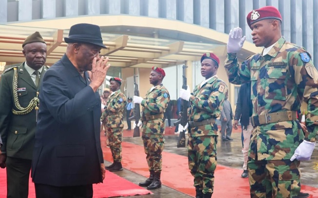 BOAKAI HEADS TO U.S. FOR CONGRESSIONAL TALKS AND HIGH-LEVEL UNGA ENGAGEMENTS BOAKAI HEADS TO U.S. FOR CONGRESSIONAL TALKS AND HIGH-LEVEL UNGA ENGAGEMENTS