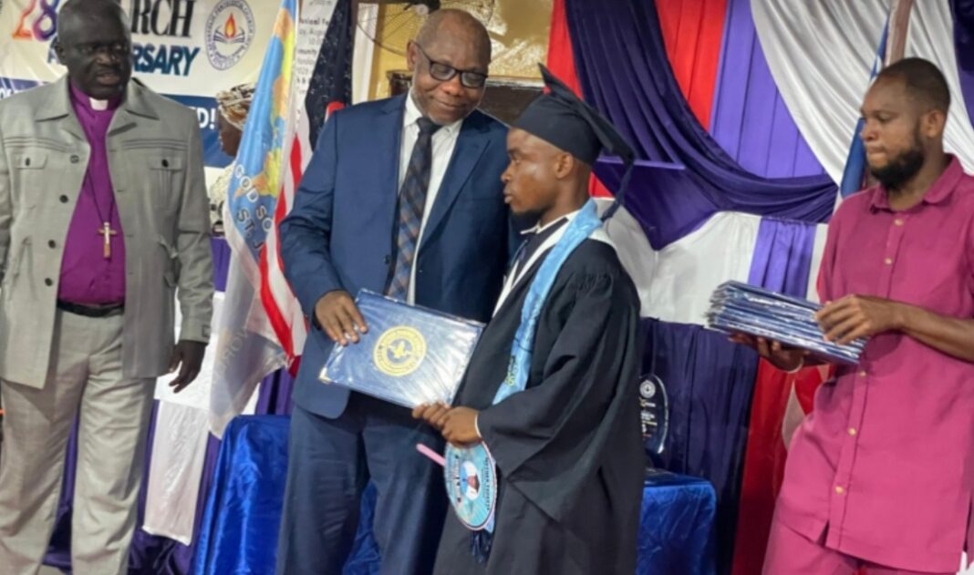 TWEAH REJECTS LOWERING WASSCE AND UL STANDARDS SAYS LIBERIA MUST CHOOSE EXCELLENCE OVER EASY SUCCESS TWEAH REJECTS LOWERING WASSCE AND UL STANDARDS SAYS LIBERIA MUST CHOOSE EXCELLENCE OVER EASY SUCCESS