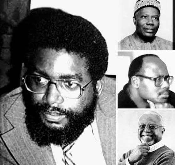 THE BIRTH OF LIBERIA’S PROGRESSIVE MOVEMENT THE BIRTH OF LIBERIA’S PROGRESSIVE MOVEMENT