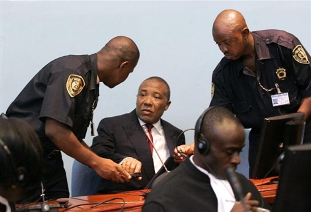 INVESTIGATION – PART ONE: WHAT AWAITS CHARLES TAYLOR AFTER TWO DECADES IN DETENTION? INVESTIGATION – PART ONE: WHAT AWAITS CHARLES TAYLOR AFTER TWO DECADES IN DETENTION?