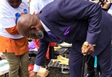 WEAH TURNS 60TH BIRTHDAY INTO ‘CASSAVA AND COCONUT DAY’, HONORS WOMEN TRADERS