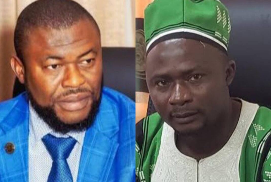 JOEKAI VS. KOLUBAH: WHO IS TELLING THE TRUTH ABOUT LIBERIA’S PAYROLL? US$63.3 MILLION DISPUTE AND BOAKAI’S HARMONIZATION DILEMMA JOEKAI VS. KOLUBAH: WHO IS TELLING THE TRUTH ABOUT LIBERIA’S PAYROLL? US$63.3 MILLION DISPUTE AND BOAKAI’S HARMONIZATION DILEMMA