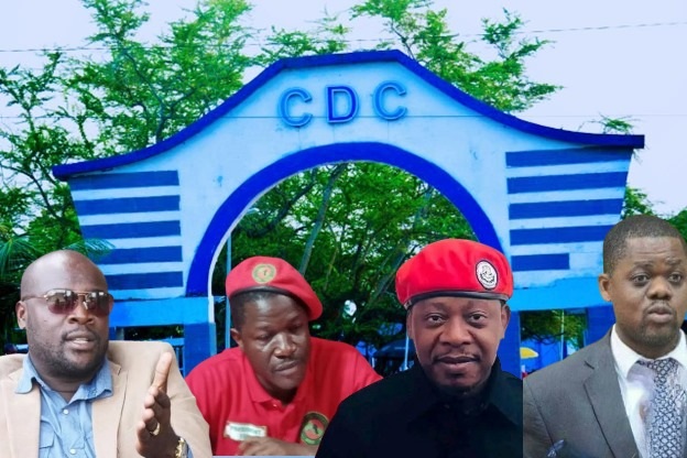 FROM POLITICAL STUDENT TO ‘PROFESSOR’: GONQUOI’S BIRTHDAY TRIBUTE REOPENS THE PAGES OF CDC HISTORY FROM POLITICAL STUDENT TO ‘PROFESSOR’: GONQUOI’S BIRTHDAY TRIBUTE REOPENS THE PAGES OF CDC HISTORY