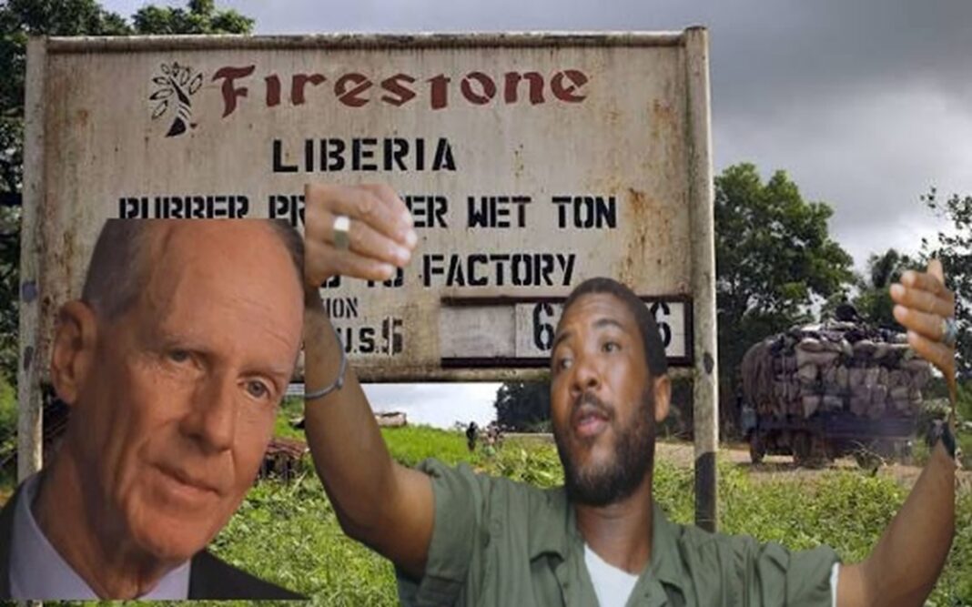 COMMENTARY: “THE DAY THE RUBBER TREES HID A WAR” COMMENTARY: “THE DAY THE RUBBER TREES HID A WAR”