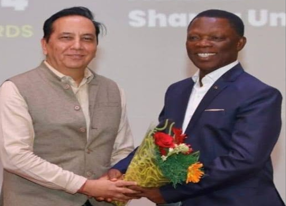 UL-SHARDA CENTER OF EXCELLENCE SET FOR LAUNCH WITH DISTINGUISHED CONTRIBUTORS HONORED UL-SHARDA CENTER OF EXCELLENCE SET FOR LAUNCH WITH DISTINGUISHED CONTRIBUTORS HONORED