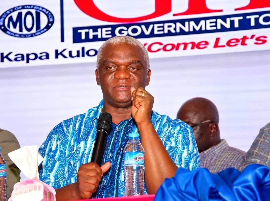 LRA CHIEF SAYS MINING SECTOR CONTRIBUTES US$432 MILLION TO REVENUE MILESTONE LRA CHIEF SAYS MINING SECTOR CONTRIBUTES US$432 MILLION TO REVENUE MILESTONE