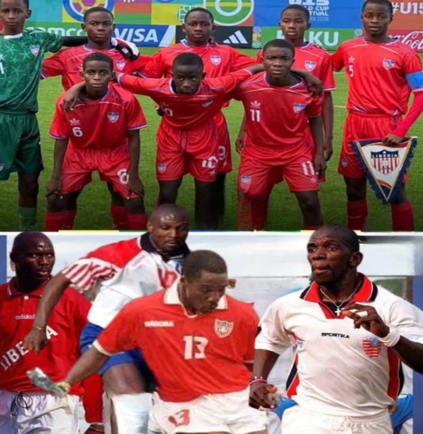 COMMENTARY: “LIBERIA’S 1–1 DRAW IN BAKU REKINDLES HOPE AMID UNFINISHED SENIOR WORLD CUP DREAM” COMMENTARY: “LIBERIA’S 1–1 DRAW IN BAKU REKINDLES HOPE AMID UNFINISHED SENIOR WORLD CUP DREAM”