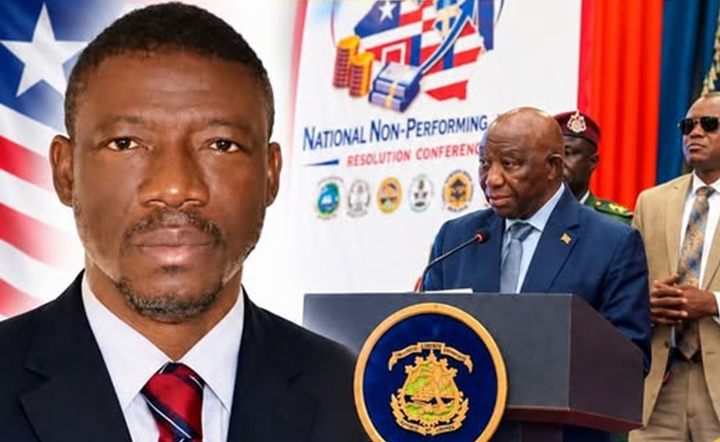 YEKЕH KOLUBAH AND JOE BOAKAI: IS A POLITICAL HOMECOMING IN THE MAKING? YEKЕH KOLUBAH AND JOE BOAKAI: IS A POLITICAL HOMECOMING IN THE MAKING?