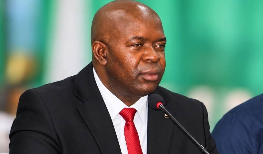NGAFUAN’S LEADERSHIP PUTS LISGIS AT THE CENTER OF REGIONAL STATISTICAL COOPERATION NGAFUAN’S LEADERSHIP PUTS LISGIS AT THE CENTER OF REGIONAL STATISTICAL COOPERATION